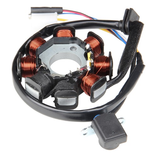 Lichtmaschine stator mit - lichtmaschine, 2