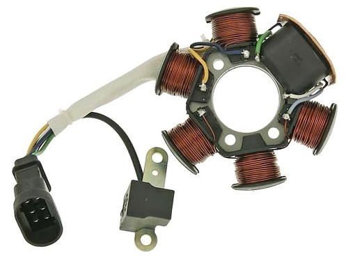 Lichtmaschine stator für - lichtmaschine,
