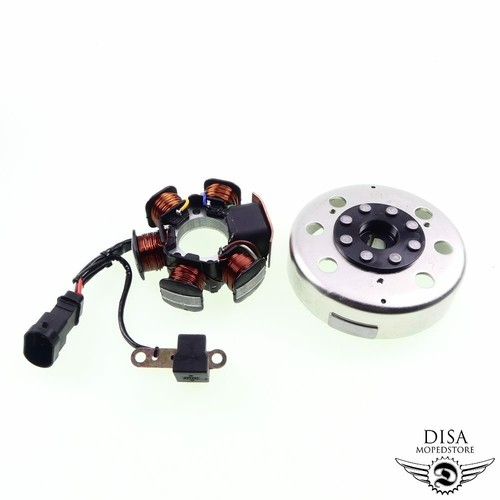 Lichtmaschine polrad für - +,