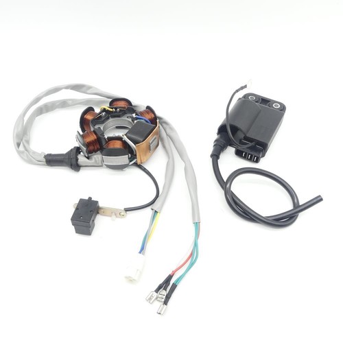 Lichtmaschine cdi zündspule - +,
