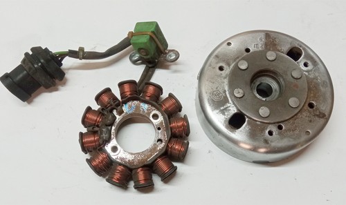 Lichtmaschine polrad set - lichtmaschine,