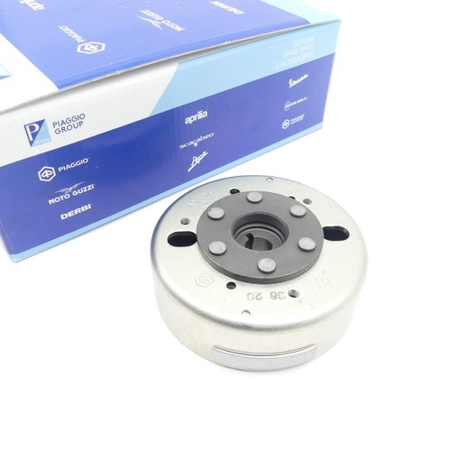 Polrad rotor lichtmaschine - rotor,