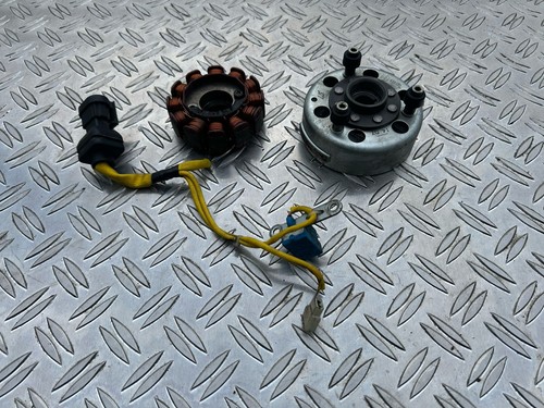 Lichtmaschine stator - /,