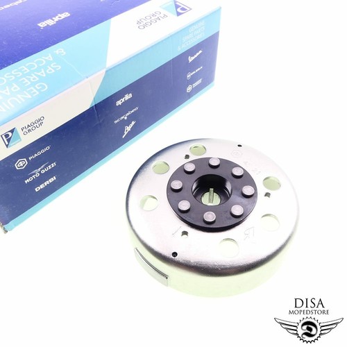 Polrad lichtmaschine original - polrad,