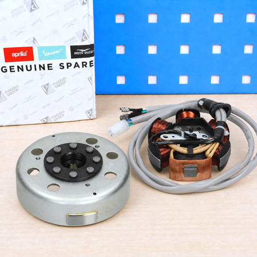 Original piaggio lichtmaschine - piaggio,
